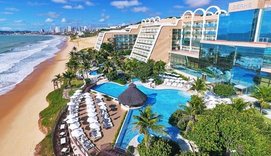 SERHS Natal Grand Hotel & Resort